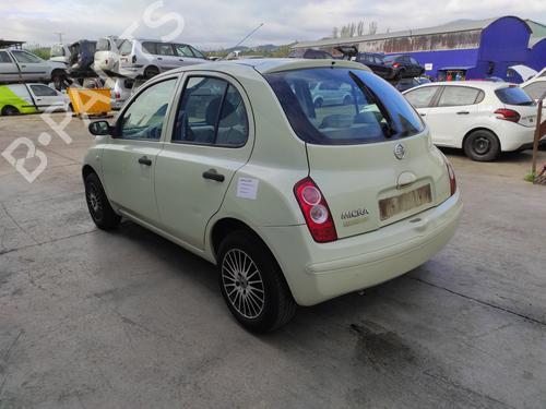 Alternator NISSAN MICRA III (K12)  | BP27382823M7 