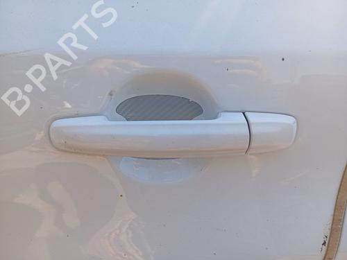 Used Rear left exterior door handle Rear left exterior door handle 37446480 37446480