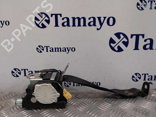 Used Rear right seatbelt MERCEDES-BENZ E-CLASS (W212) E 350 CDI (212.023) (265 hp) 22398843