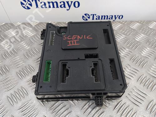 Electronic module RENAULT SCÉNIC III (JZ0/1_)  | BP12553372M83 