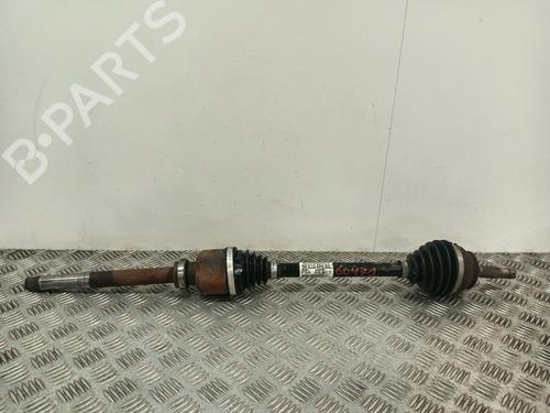 Used Right front driveshaft Right front driveshaft CITROËN C3 III (SX) 1.5 BlueHDi 100 (SXYHYP, SXYHTU) (102 hp) 34137841 34137841
