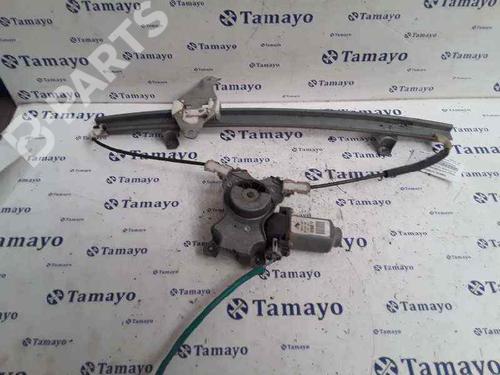 Used Front right window mechanism NISSAN ALMERA TINO (V10) [1998-2006]  2965223