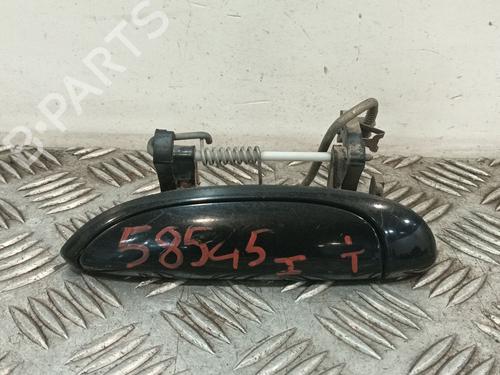 Used Rear left exterior door handle Rear left exterior door handle DACIA LOGAN (LS_) [2004-2026] 36237159 36237159