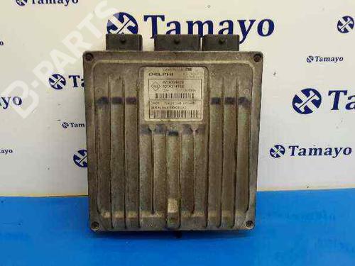 Used Engine control unit (ECU) RENAULT MEGANE II (BM0/1_, CM0/1_) 1.5 dCi (BM02, BM13, BM2A, CM02, CM13) (101 hp) 6519512
