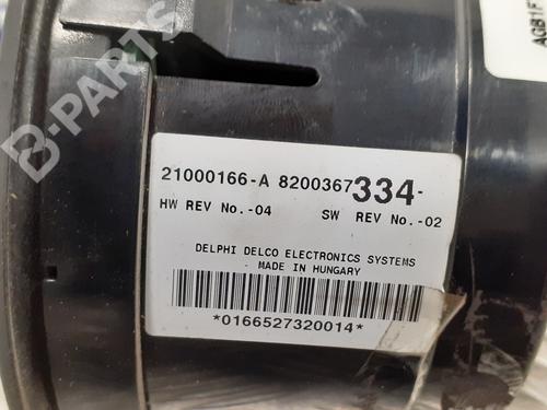 Climate control RENAULT ESPACE IV (JK0/1_)  | BP2533758I5 