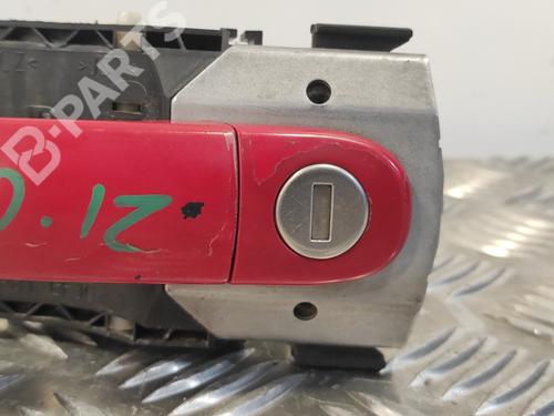 Front left exterior door handle SEAT IBIZA IV (6J5, 6P1)  | BP9968612C128 