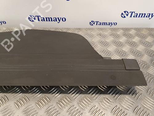 Hattehylle VW TOUAREG (7LA, 7L6, 7L7) 2.5 R5 TDI | BP16978448C85 