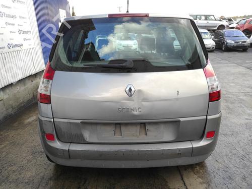 Starter RENAULT SCÉNIC II (JM0/1_) 1.6 16V (JM1R) | BP18861161M8 