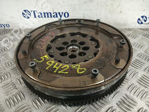 Used Flywheel BMW 1 (E81) 120 d (177 hp) 31860406