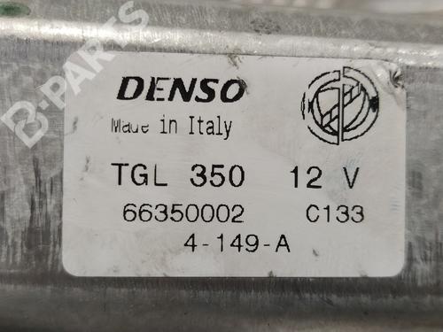 Rear wiper motor ALFA ROMEO 147 (937_) 1.6 16V T.SPARK ECO (937.AXA1A, 937.BXA1A) | BP9648526M102 