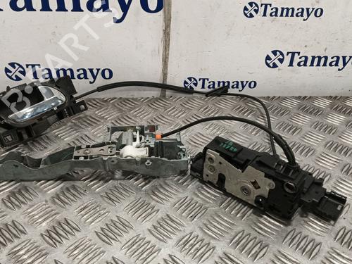 Used Rear right lock CITROËN C4 Grand Picasso I (UA_) [2006-2013]  29475825