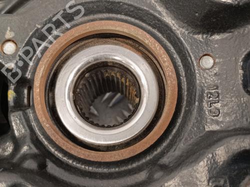 Left front steering knuckle FORD TRANSIT V363 Van (FCD, FDD)  | BP16353427M25 
