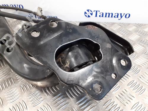 Right rear steering knuckle NISSAN QASHQAI / QASHQAI +2 I (J10, NJ10, JJ10E)  | BP9371041M28 