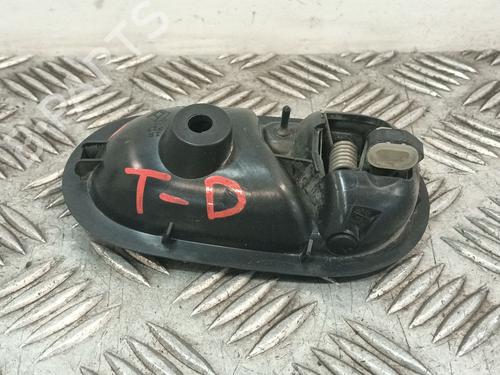 Rear right interior door handle DACIA DUSTER (HS_) 1.5 dCi (HSAJ) | BP36779498I16 - Image 3
