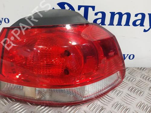Used Right taillight VW GOLF VI (5K1) 1.6 TDI (105 hp) 30586817
