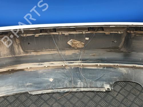 Rear bumper VW POLO (9N_, 9A_) 1.4 TDI | BP13741473C8 