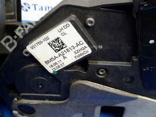 Front left lock FORD FOCUS III  | BP5417723C98 