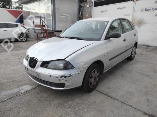 Left front window switch SEAT IBIZA III (6L1)  | BP21219128I27 
