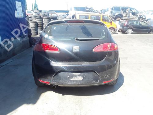 Engine SEAT LEON (1P1)  | BP26543107M1 