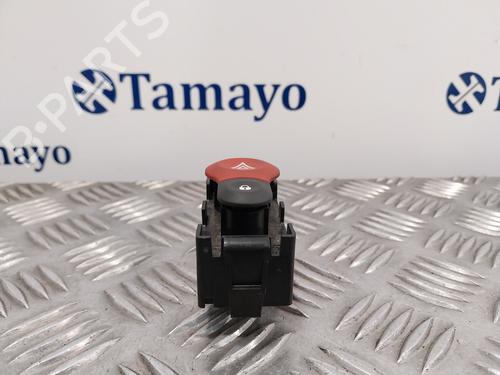 Warning switch RENAULT KANGOO / GRAND KANGOO II (KW0/1_)  | BP16676469I22 
