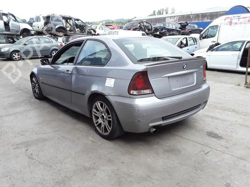 AC compressor BMW 3 Compact (E46)  | BP31915647M34 