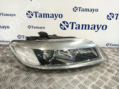 Used Right headlight AUDI Q7 (4LB) 3.0 TDI quattro (233 hp) 30201284