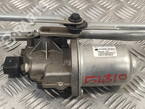 Front wiper motor SKODA FABIA II (542) 1.6 TDI | BP11146551M29 