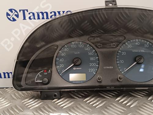 Instrument cluster CITROËN XSARA Break (N2) 1.6 16V | BP16329073C47 