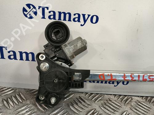 Rear right window mechanism MAZDA CX-30 (DM) SKYACTIV-G M Hybrid | BP30192886C25