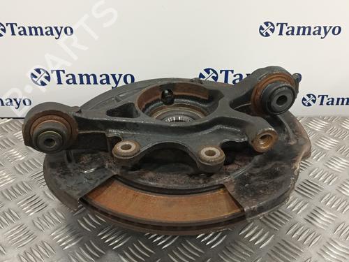 Left rear steering knuckle LAND ROVER RANGE ROVER SPORT I (L320) 2.7 D 4x4 | BP14831897M27 