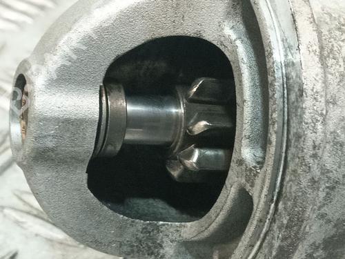 Starter CHEVROLET MATIZ (M200, M250) 1.0 | BP33814329M8  - Image 6