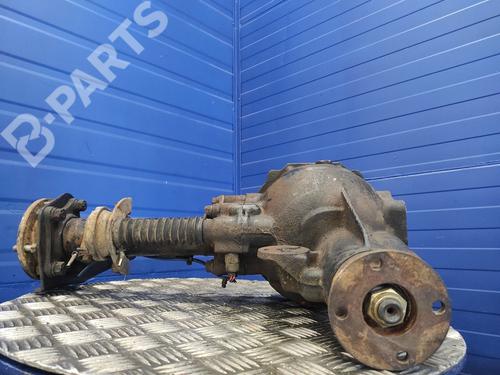 Differential, foran MITSUBISHI PAJERO SPORT I (K7_, K9_) 2.5 TD (K94W) (99 hp) 11042316