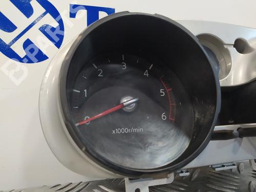 Instrument cluster NISSAN QASHQAI I (J10, NJ10)  | BP11949219C47