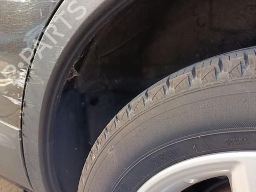 Used Wheel arch NISSAN QASHQAI I (J10, NJ10) 2.0 dCi (150 hp) 29710077