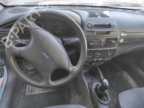 Engine FIAT MAREA Weekend (185_)  | BP20646939M1 