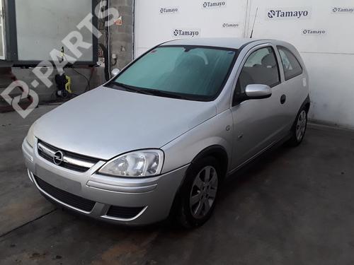 Moteur OPEL CORSA C (X01) 1.7 DTI (F08, F68) | BP10525917M1 