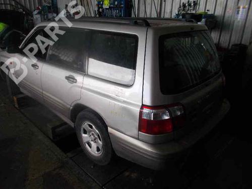 Alternator SUBARU FORESTER (SF_) 2.0 AWD (SF5) | BP1267237M7 