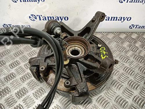 Left rear steering knuckle MERCEDES-BENZ M-CLASS (W163)  | BP26396695M27 