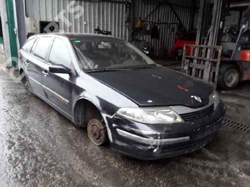 Instrument cluster RENAULT LAGUNA II Grandtour (KG0/1_) 2.2 dCi (KG0F) | BP5233302C47 