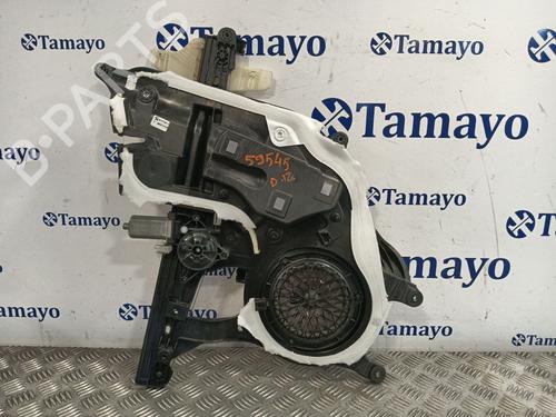 Used Front left window mechanism OPEL COMBO Box Body/MPV (K9) 1.5 D (102 hp) 29999337