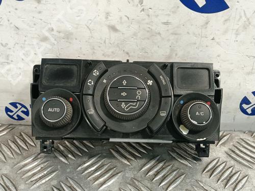 Commande Chauffage PEUGEOT 3008 I MPV (0U_) 1.6 HDi (109 hp) 31805359