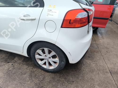 Used Left rear brake caliper Left rear brake caliper KIA RIO III (UB) 1.4 CVVT (109 hp) 40121482 40121482