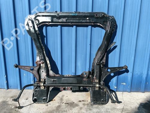 Forbro PEUGEOT EXPERT Tepee (VF3X_) 2.0 HDi 120 (120 hp) 32282911