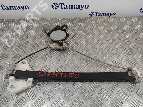 Used Rear left window mechanism HONDA ACCORD VII (CL, CN) 2.2 i-CTDi (CN1) (140 hp) 10362457