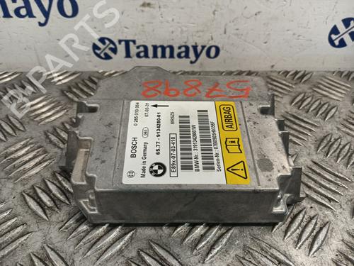 ECU airbags BMW 1 (E87)  | BP29268085M53 