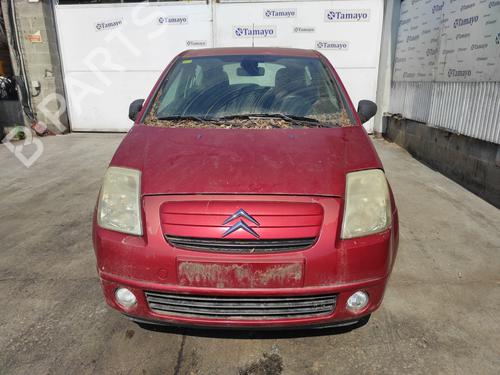 Gearbox CITROËN C2 (JM_)  | BP18349647M3 