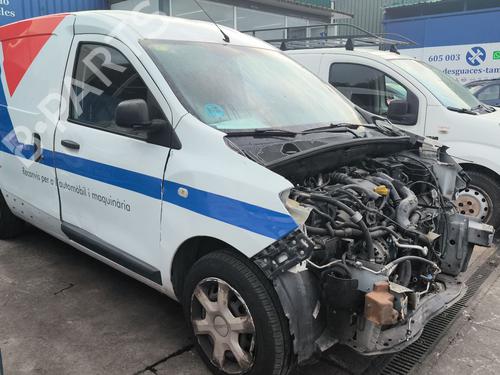 Used Right front shock absorber Right front shock absorber DACIA DOKKER Box Body/MPV 1.5 dCi 75 / Blue dCi 75 (FEJW, FEAH) (75 hp) 40220342 40220342