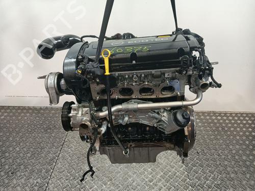 Used Engine Engine OPEL ZAFIRA / ZAFIRA FAMILY B (A05) 1.6 (M75) (115 hp) 33455225 33455225