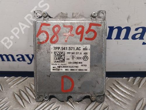 Module xenonverlichting VW PASSAT B8 (3G2, CB2)  | BP26446053C53 