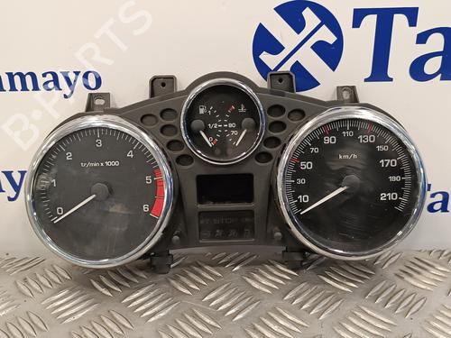 Used Instrument cluster PEUGEOT 206+ (2L_, 2M_) [2009-2013]  16556743